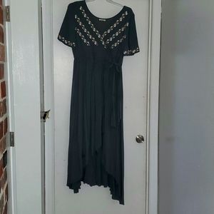 Beautiful Teal Dress